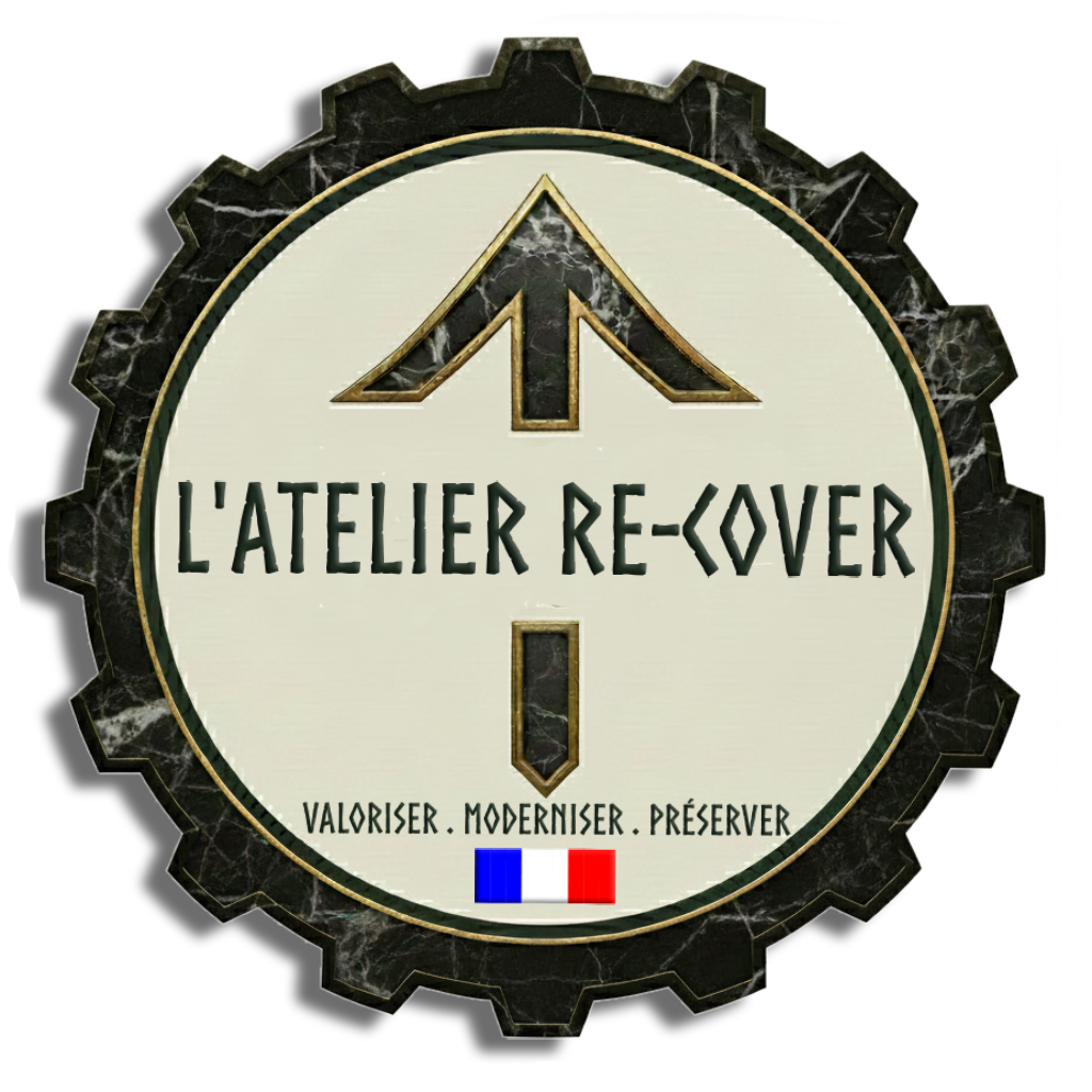 L'Atelier Re-Cover